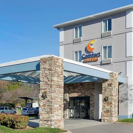 Comfort Suites Nashville Airport - Bna Buitenkant foto