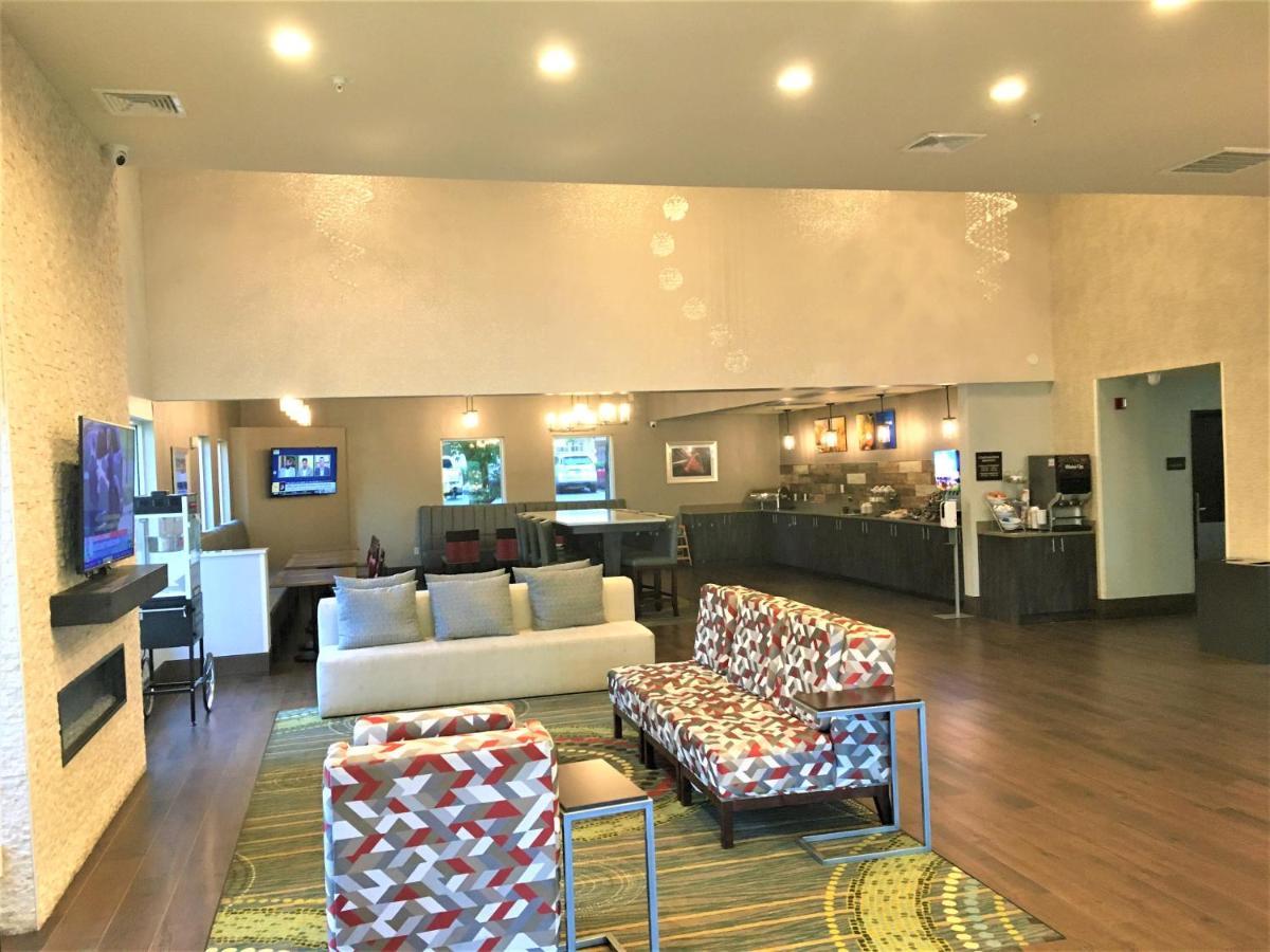 Comfort Suites Nashville Airport - Bna Buitenkant foto