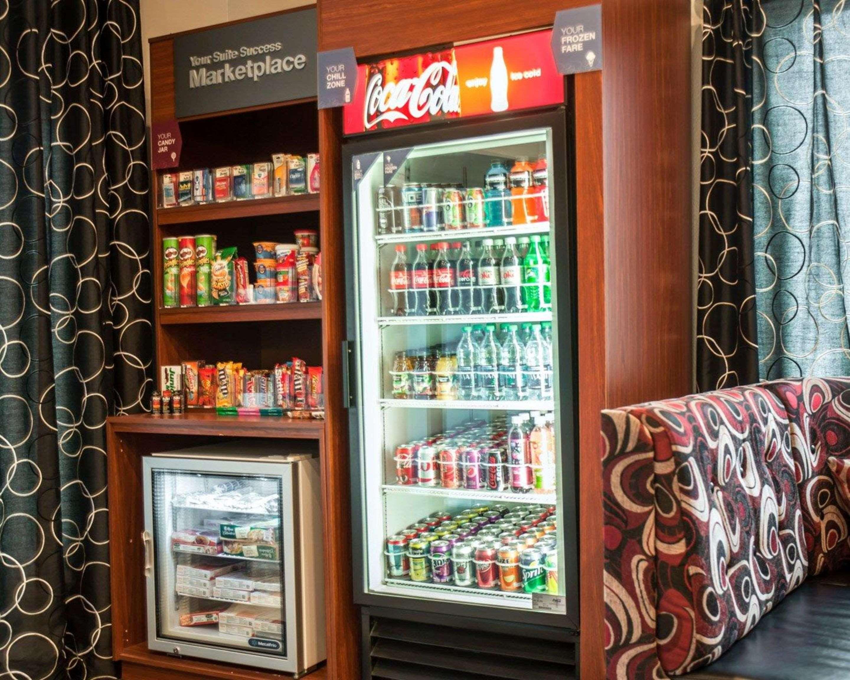 Comfort Suites Nashville Airport - Bna Buitenkant foto