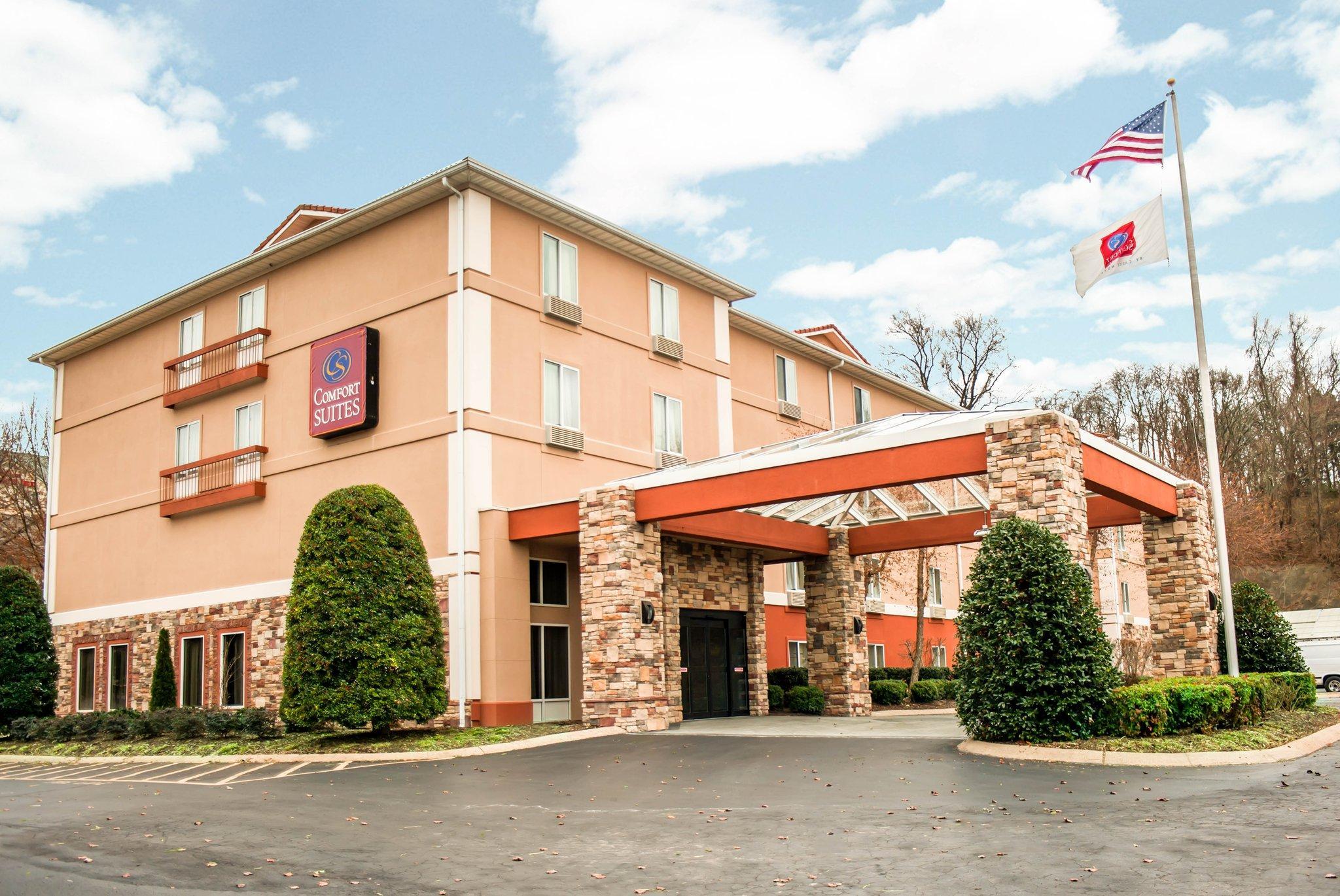 Comfort Suites Nashville Airport - Bna Buitenkant foto