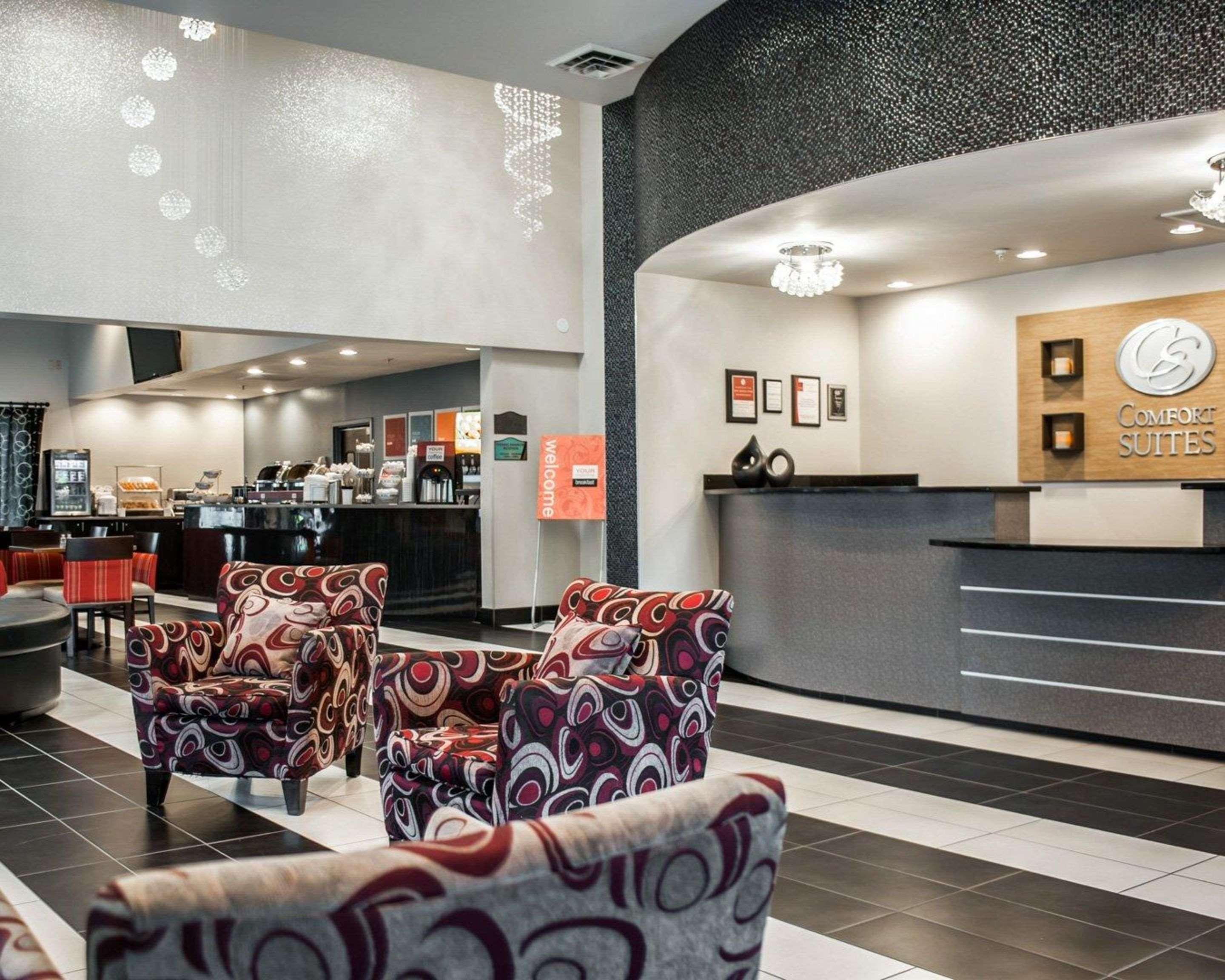 Comfort Suites Nashville Airport - Bna Buitenkant foto