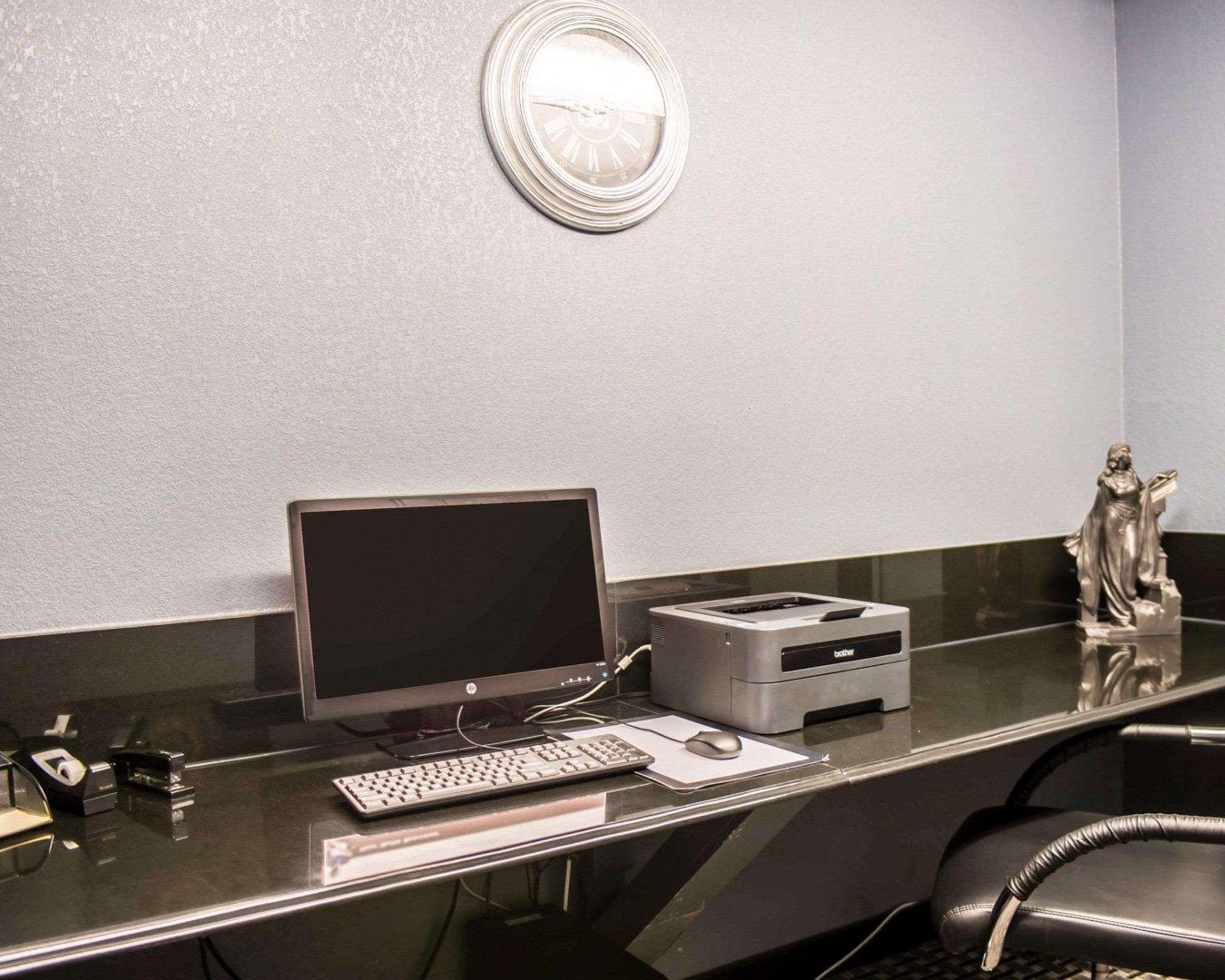 Comfort Suites Nashville Airport - Bna Buitenkant foto