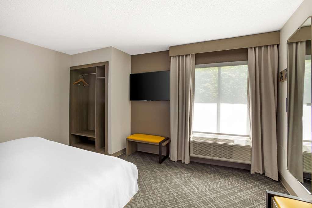 Comfort Suites Nashville Airport - Bna Kamer foto
