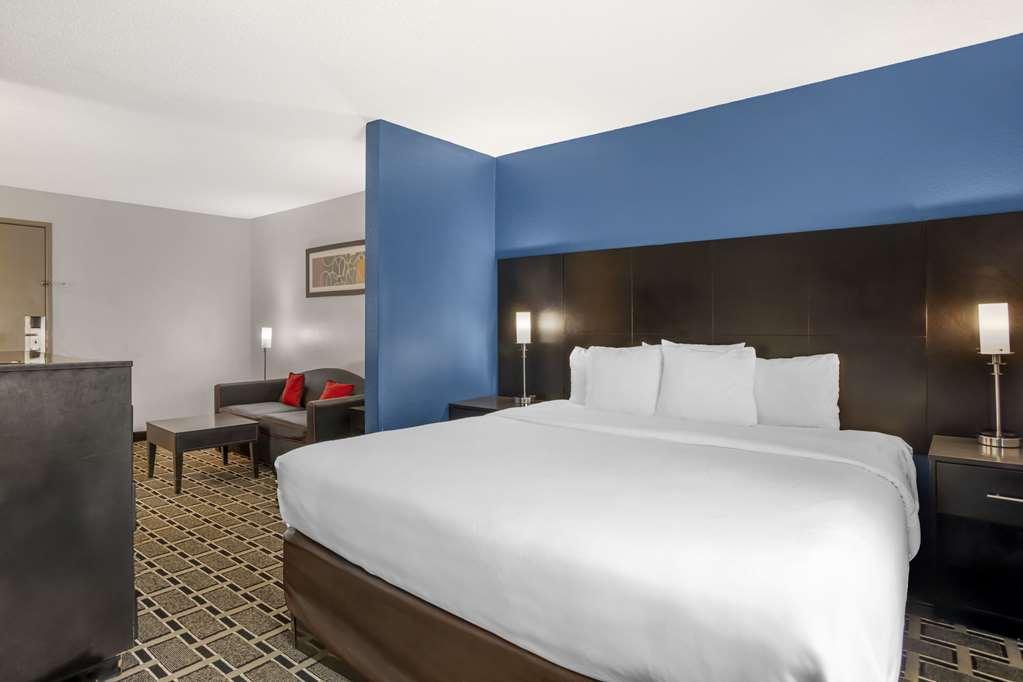 Comfort Suites Nashville Airport - Bna Kamer foto