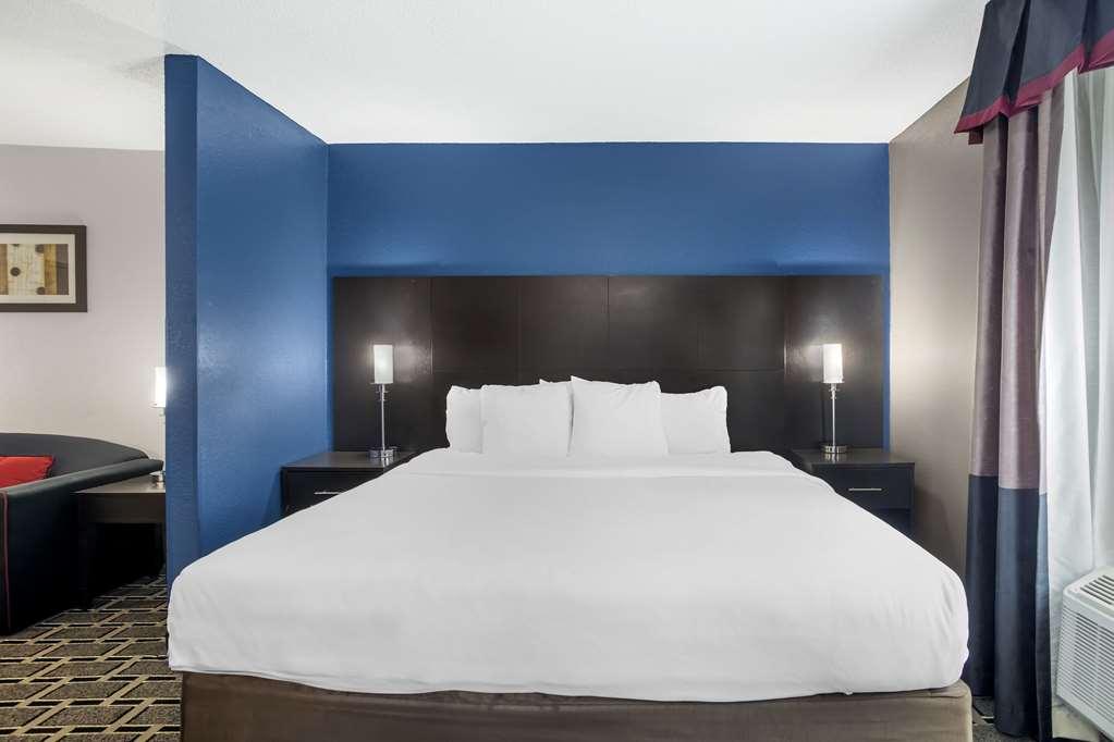 Comfort Suites Nashville Airport - Bna Kamer foto