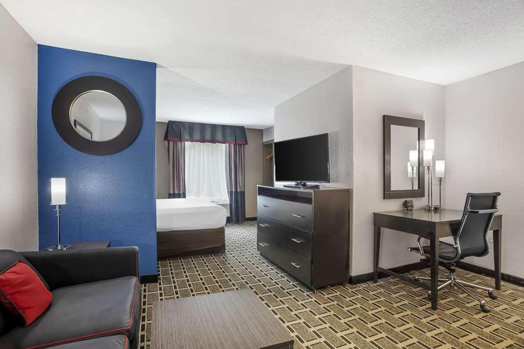 Comfort Suites Nashville Airport - Bna Kamer foto