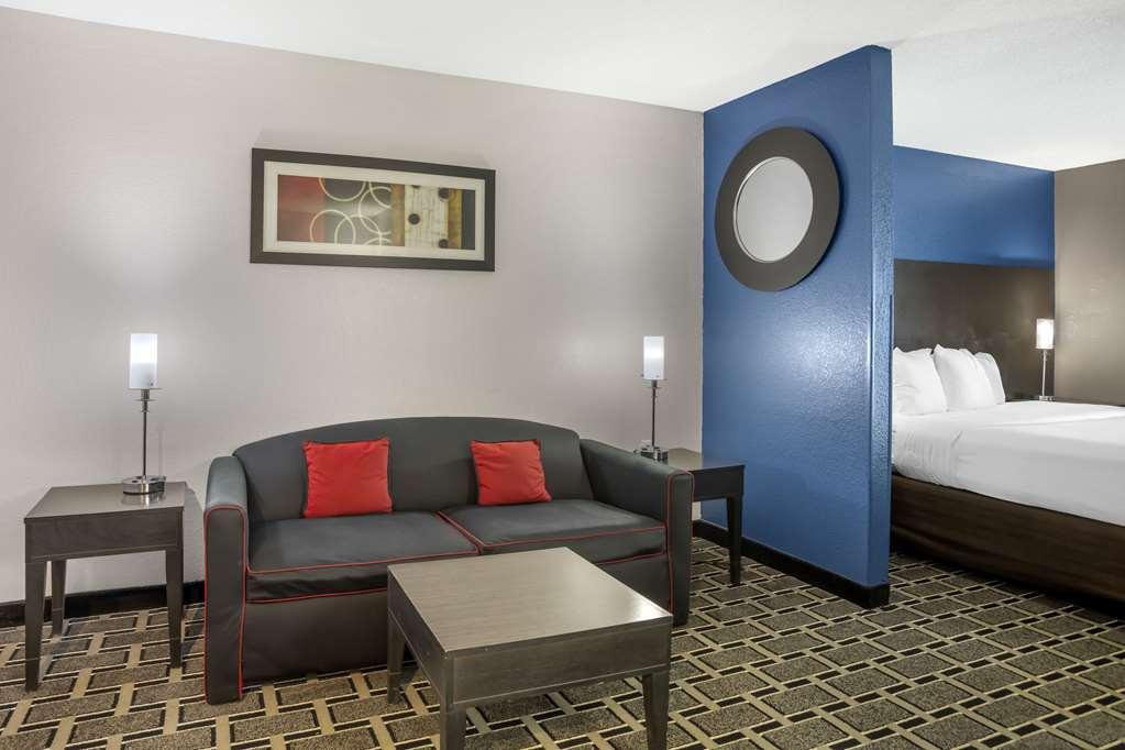 Comfort Suites Nashville Airport - Bna Kamer foto
