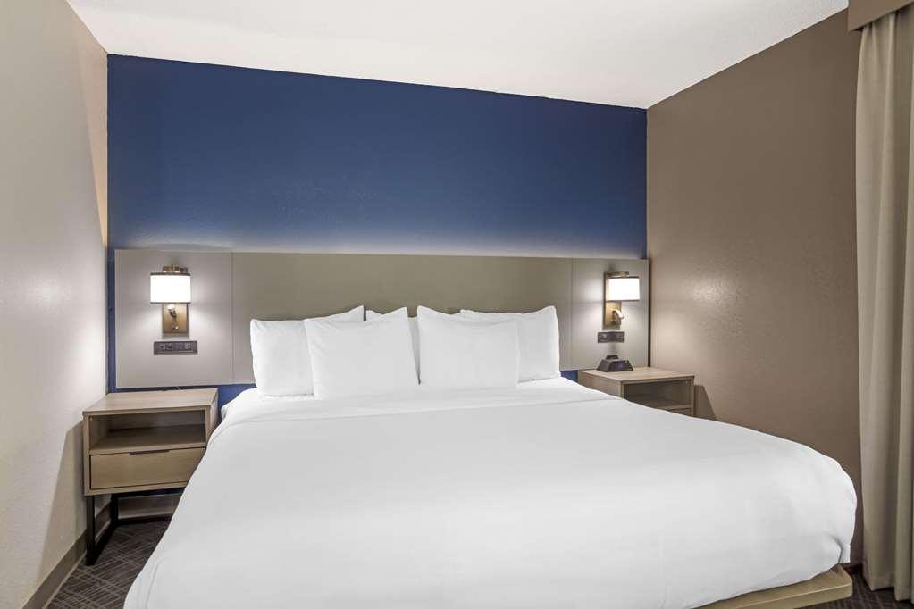 Comfort Suites Nashville Airport - Bna Kamer foto