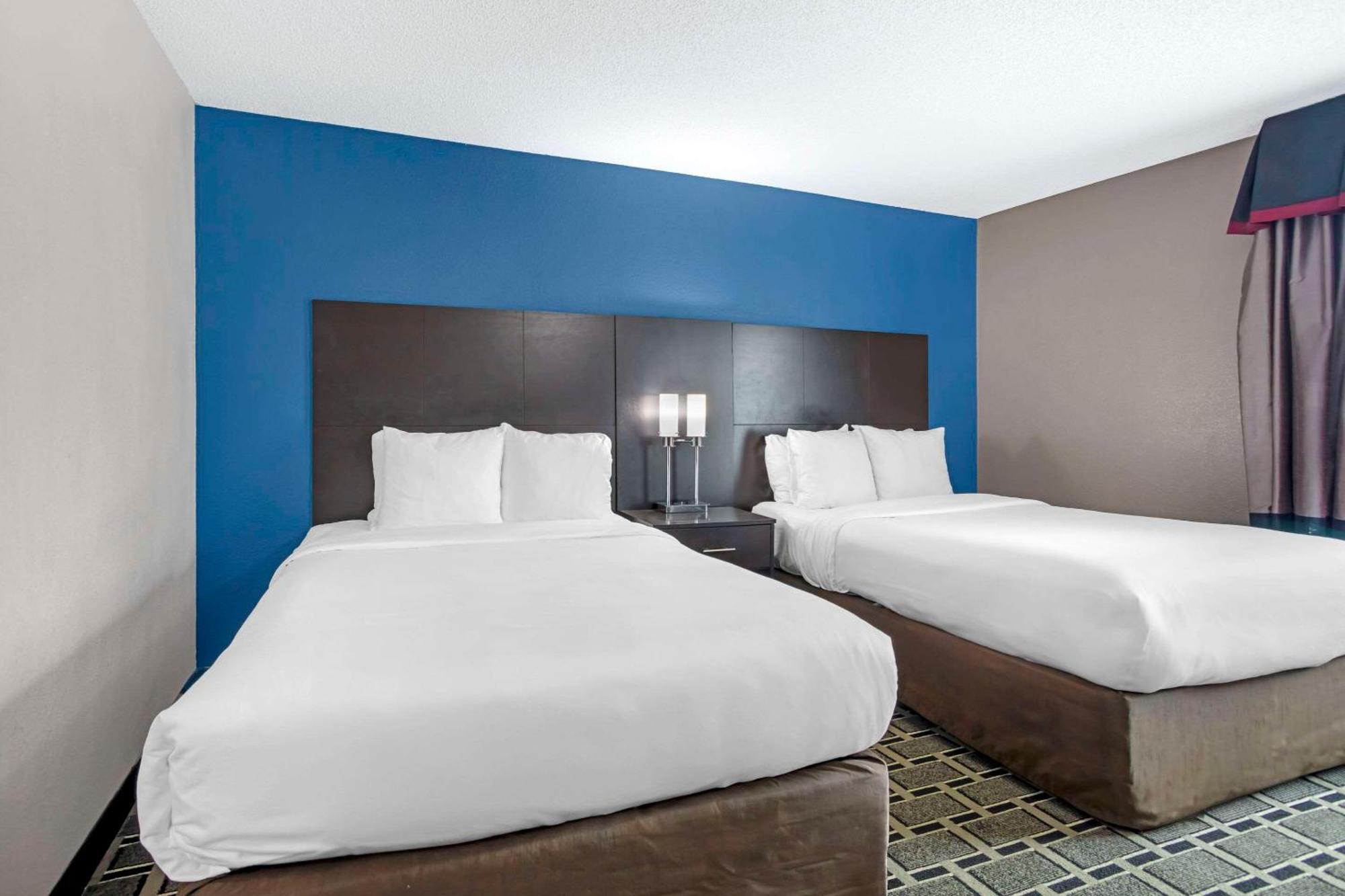 Comfort Suites Nashville Airport - Bna Buitenkant foto