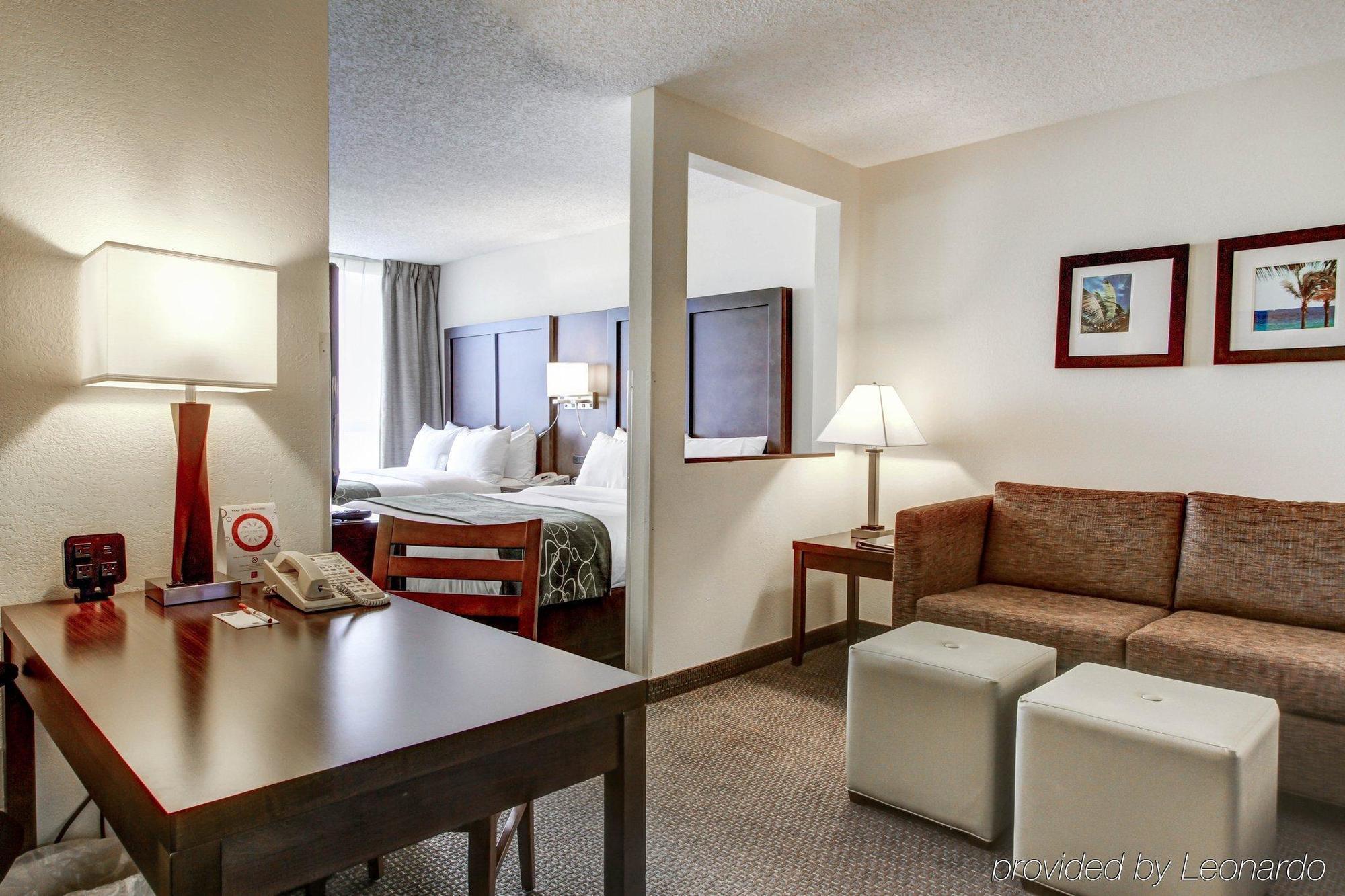 Comfort Suites Nashville Airport - Bna Buitenkant foto