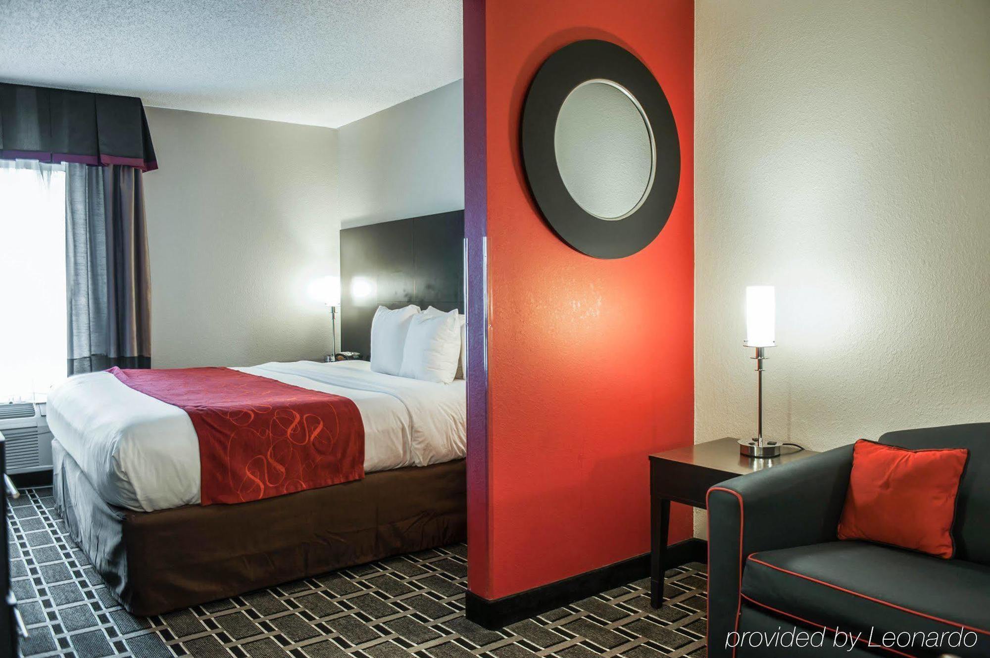 Comfort Suites Nashville Airport - Bna Buitenkant foto