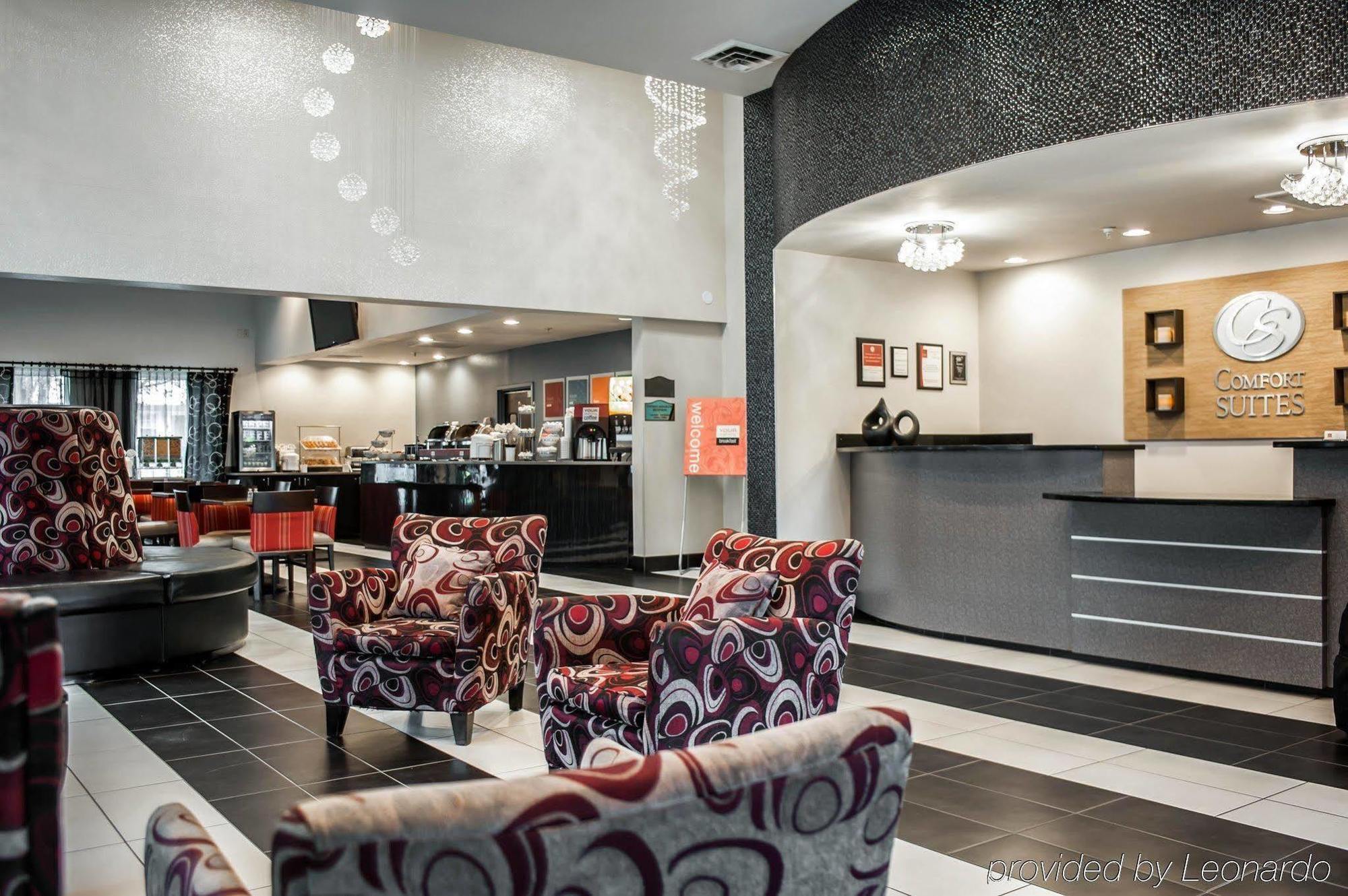 Comfort Suites Nashville Airport - Bna Buitenkant foto