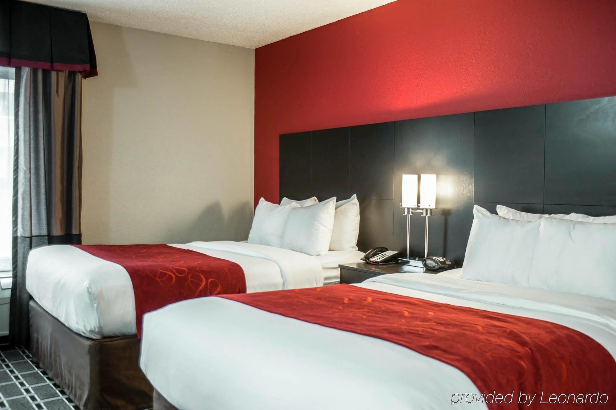 Comfort Suites Nashville Airport - Bna Buitenkant foto