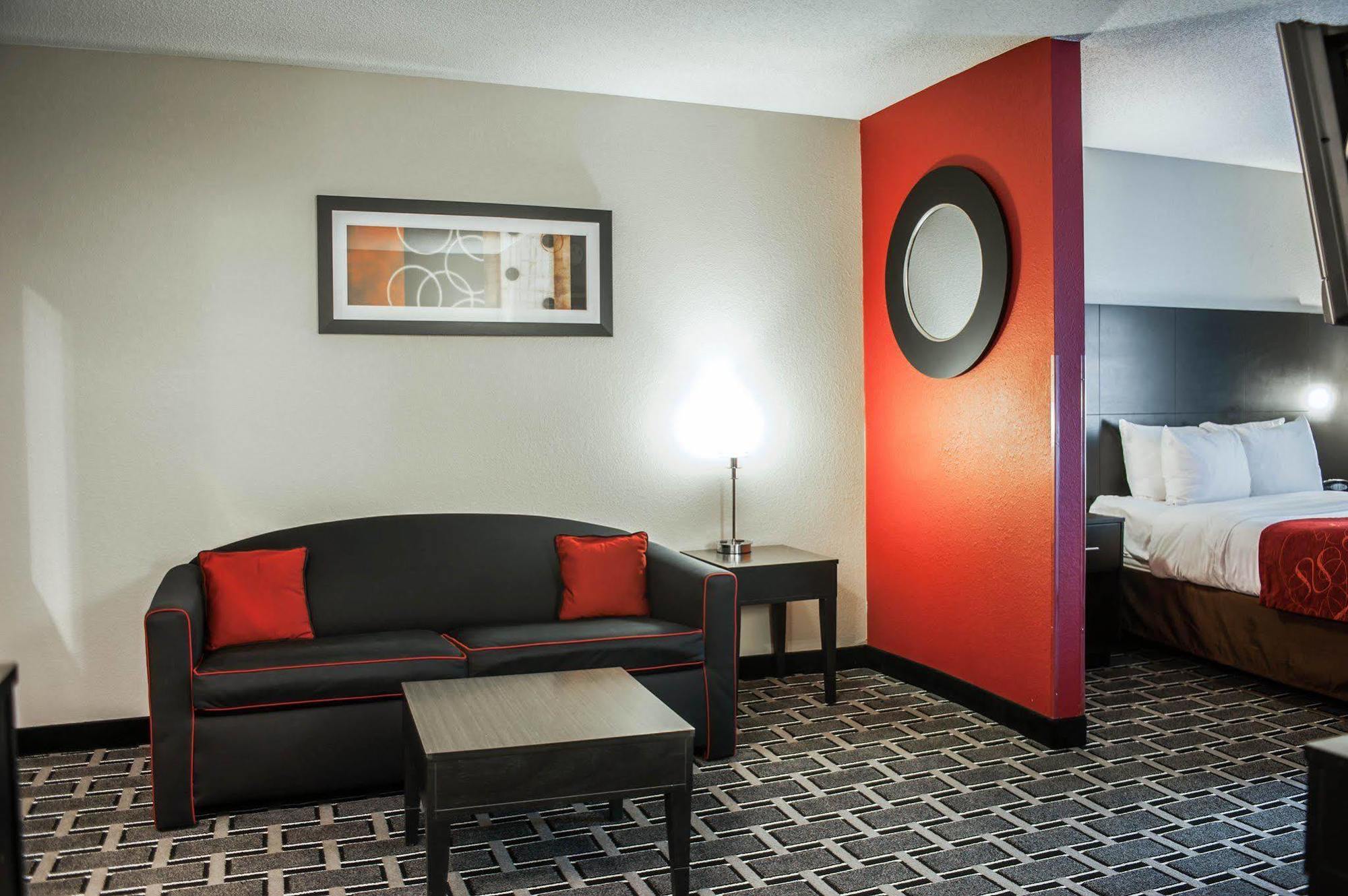 Comfort Suites Nashville Airport - Bna Buitenkant foto