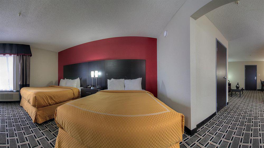 Comfort Suites Nashville Airport - Bna Buitenkant foto